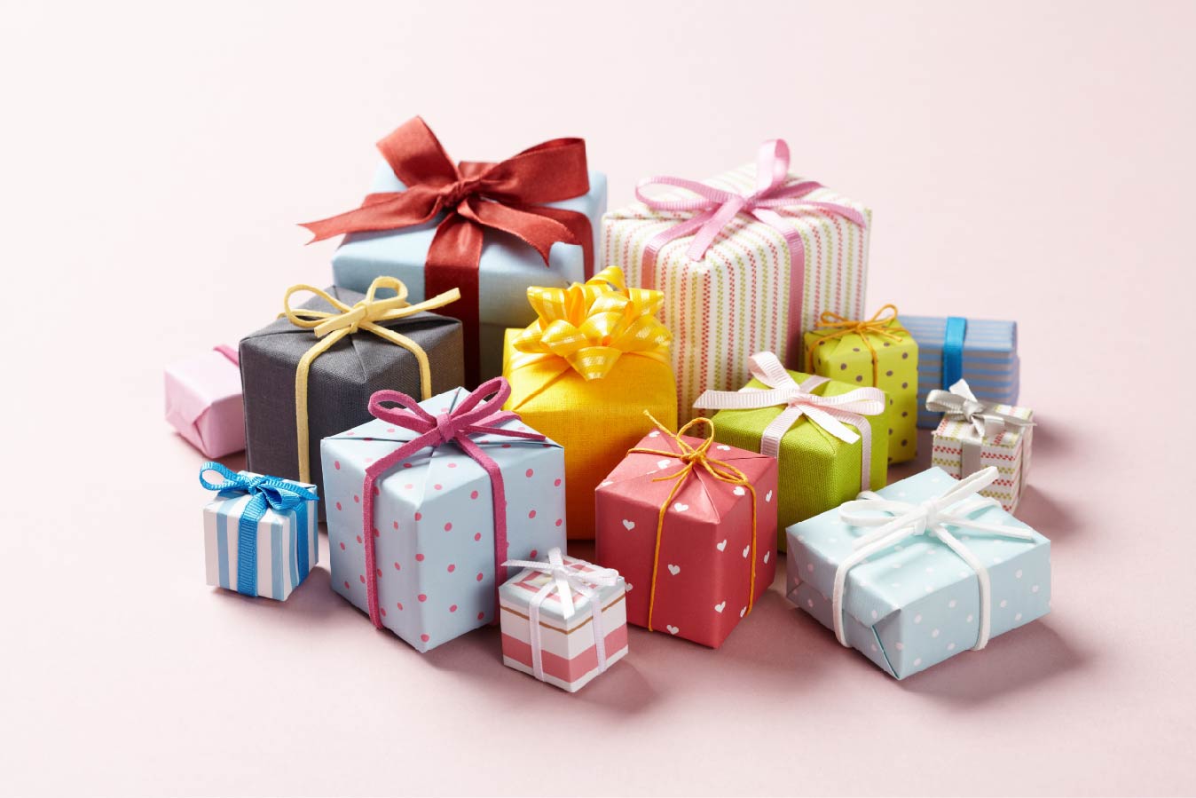 gift boxes 